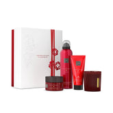 RITUALS-O CONJUNTO DE PRESENTE MÉDIO THE RITUAL OF AYURVEDA 4 pz.-DrShampoo - Perfumaria e Cosmética